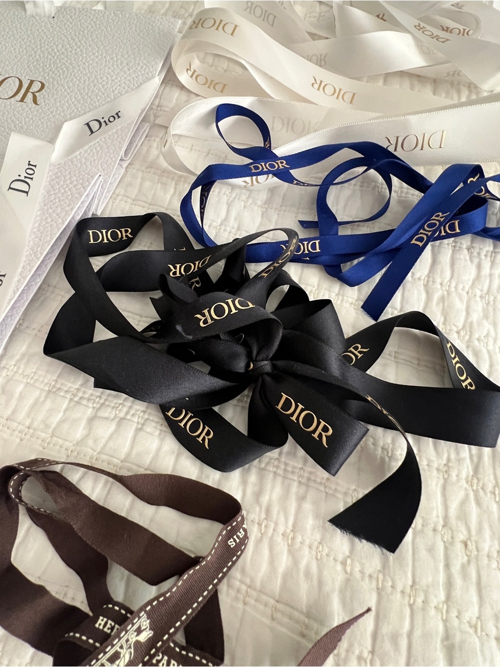 Assorted Dior Ribbons - Picture 2 of 3